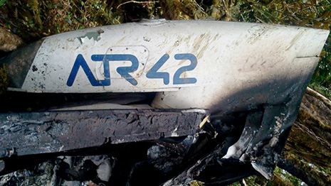 Indonesian search chief says flight data recorder of crashed plane still missing